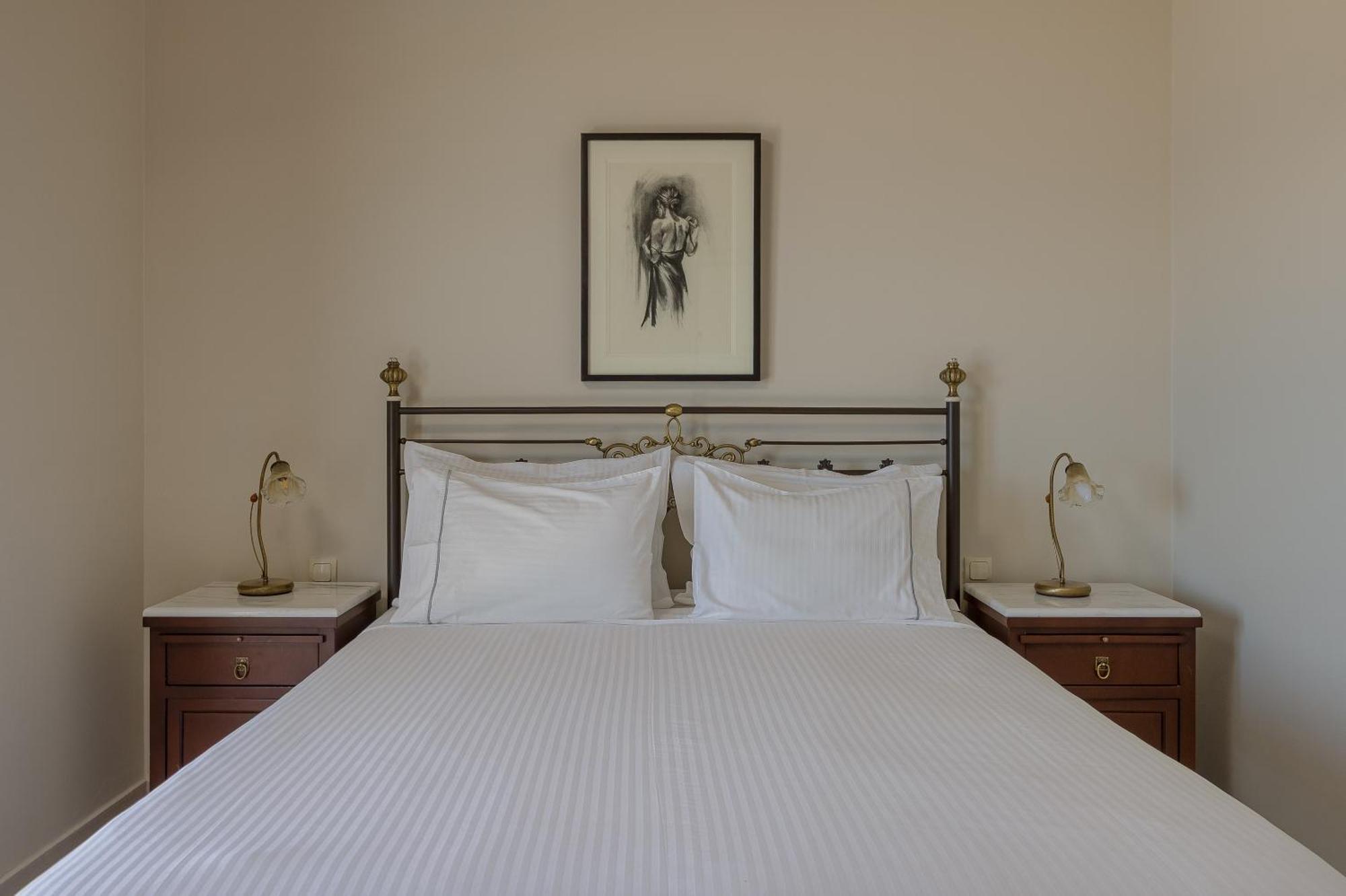 Apolis Villas & Suites Resort بارغا المظهر الخارجي الصورة